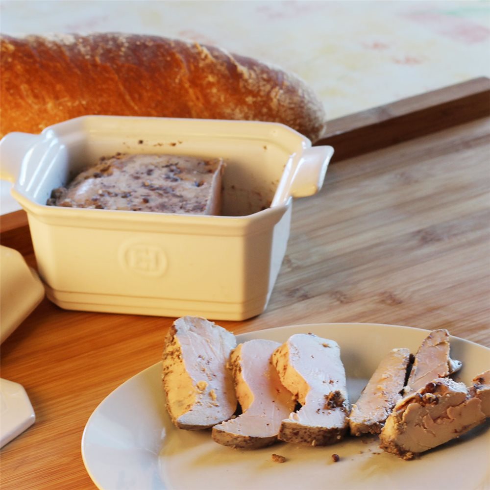 Un foie gras per tutti - Tom Press